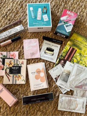 Sephora Cosmetics Skincare Assorted Lot of Products Brand New